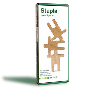 Stapla Balancing Play Figures - Neue Freunde (12 Figures)