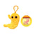 Stomach Key Ring - Giant Microbes