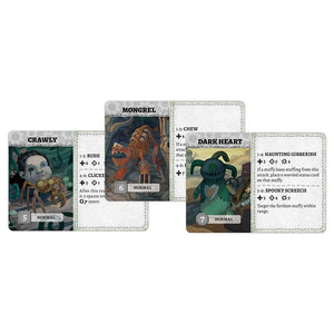 Stuffed Fables AdventureBook Board Game - Steam Rocket