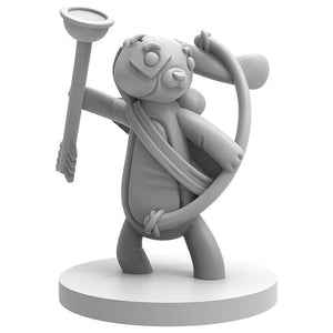 Stuffed Fables AdventureBook Board Game - Steam Rocket