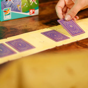 Team Story: Storytelling Card Game - Loki