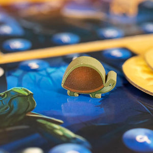 Photosynthesis: Under the Moonlight Expansion - Blue Orange