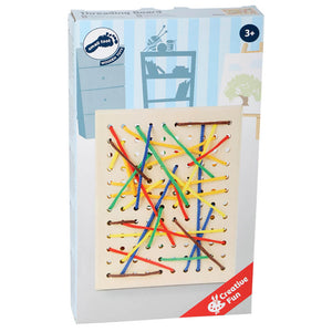 Threading Board - Small Foot