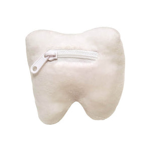 Tooth (Molar) Soft Toy - Giant Microbes