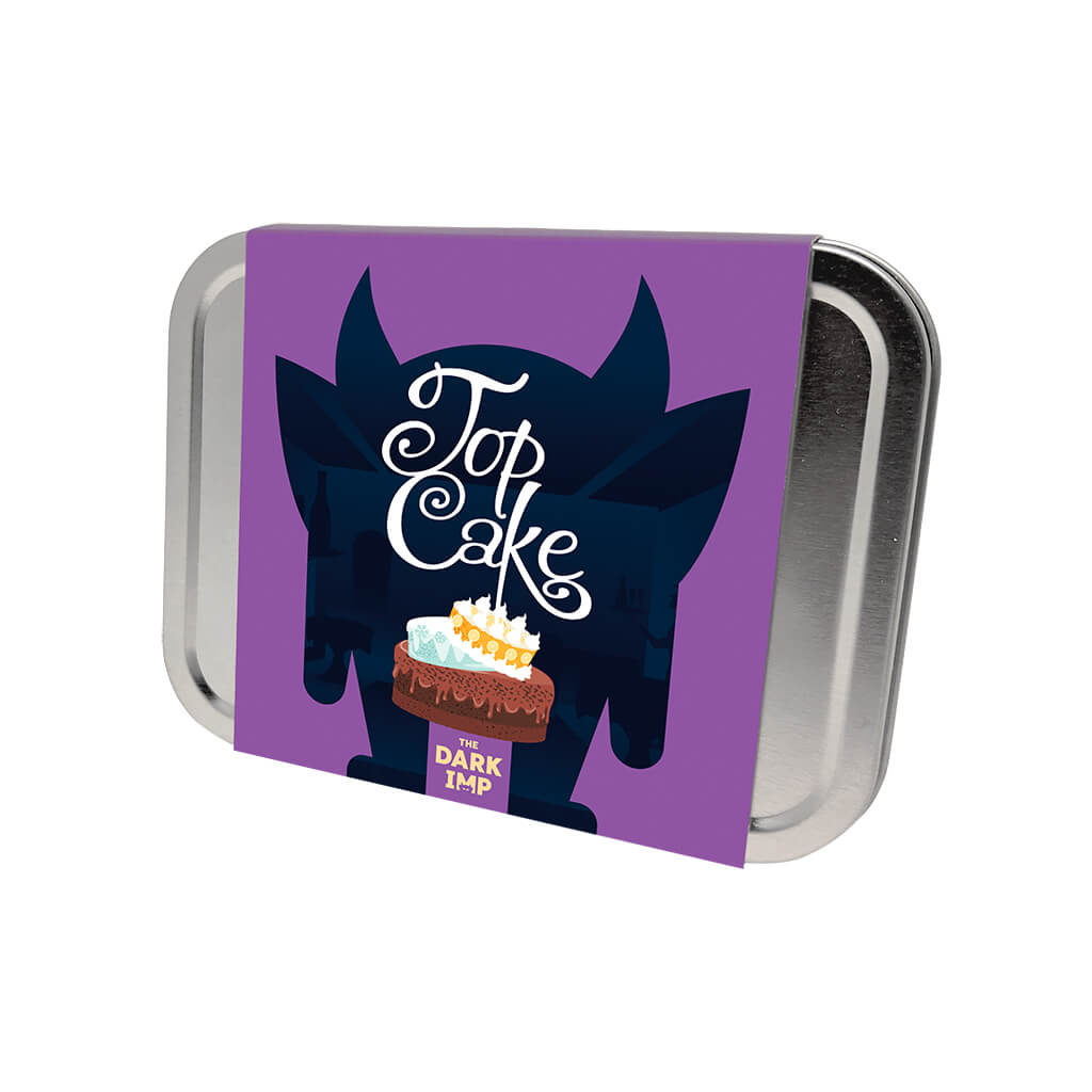 Top Cake Game - The Dark Imp