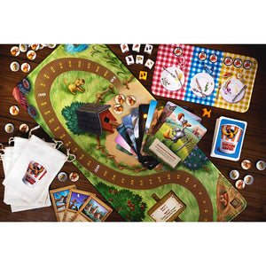 Winner Winner Chicken Dinner Board Game - 25th Century Games