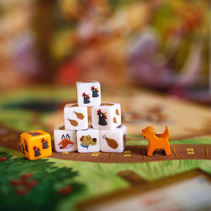 Winner Winner Chicken Dinner Board Game - 25th Century Games