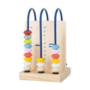 Wooden Abacus - Small Foot