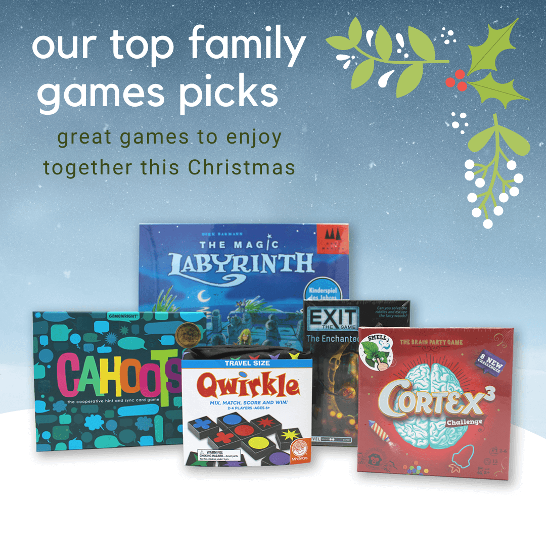 Top Family Games This Christmas Steam Rocket Top Family Games This Christmas Steam Rocket