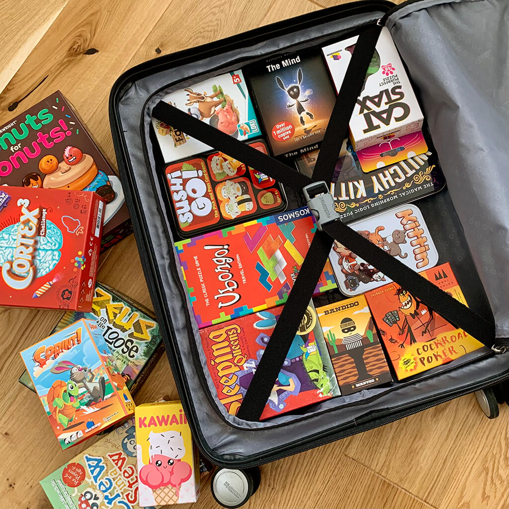 The Best Travel Games for Every Occasion