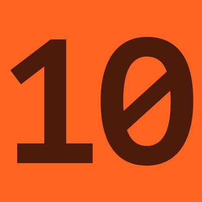10 Years