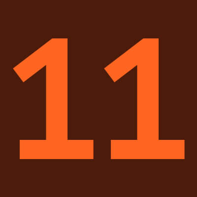 11 Years