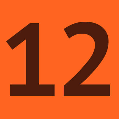 12 Years