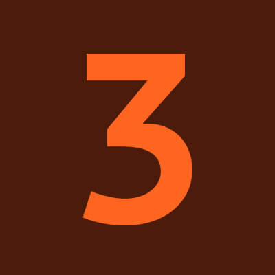 3 Years