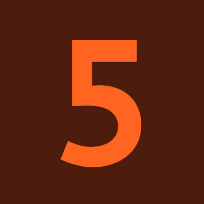 5 Years