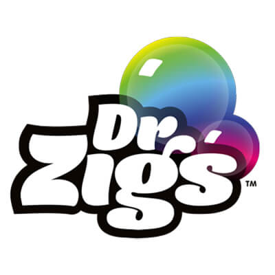 Dr Zigs Giant Bubbles