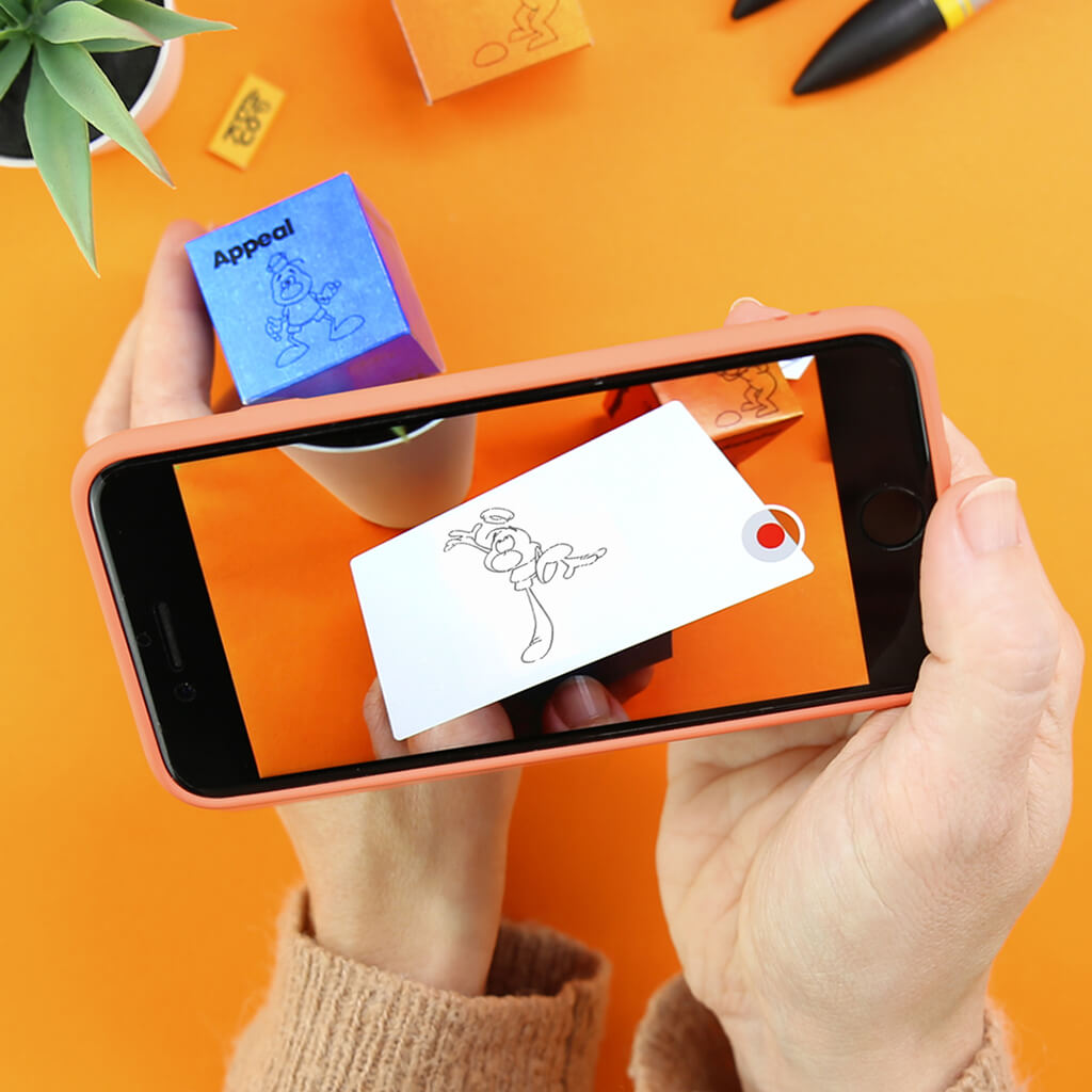 12 Principles of Animation Flipbook Set - Flipboku