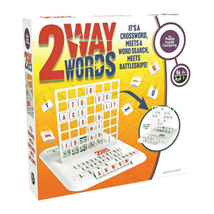 2-Way Words Game - The Happy Puzzle Company