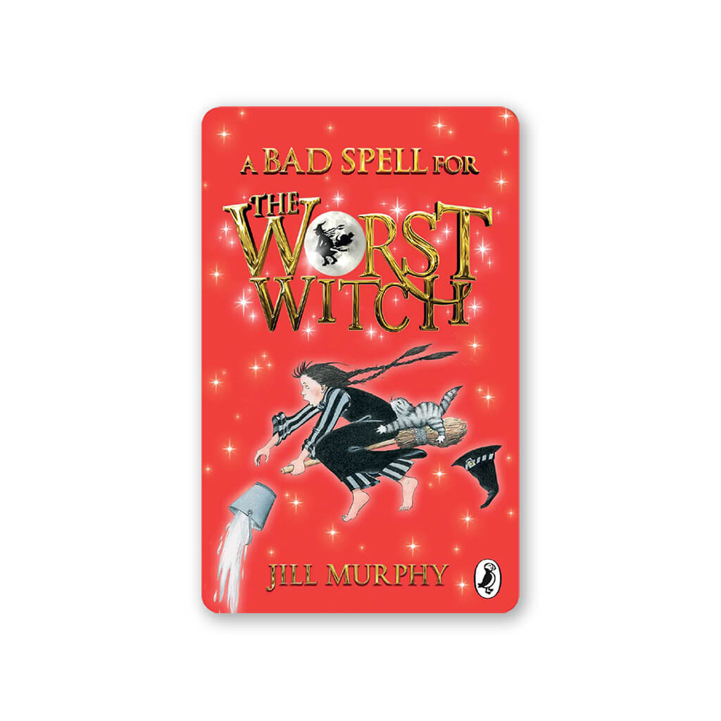 The Worst Witch Collection: Cards for Yoto Player / Mini - Yoto (8 Cards)