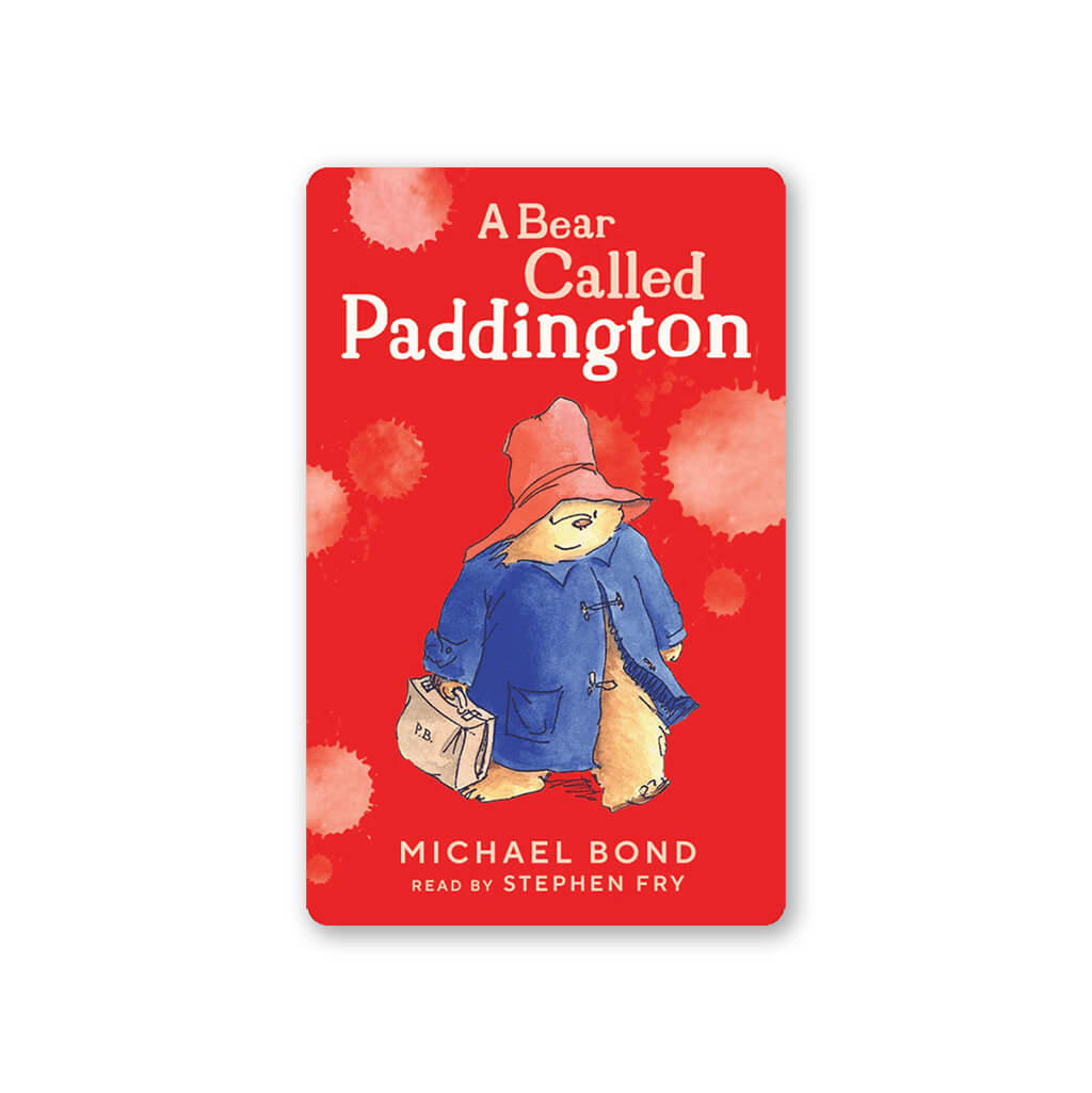 A Bear Called Paddington - Card for Yoto Player / Mini