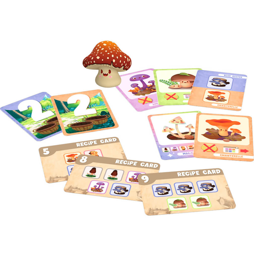 A Bunch of Fun Guys Game - Gamewright