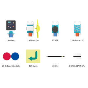 AI Accessories Kit for micro:bit - ELECFREAKS