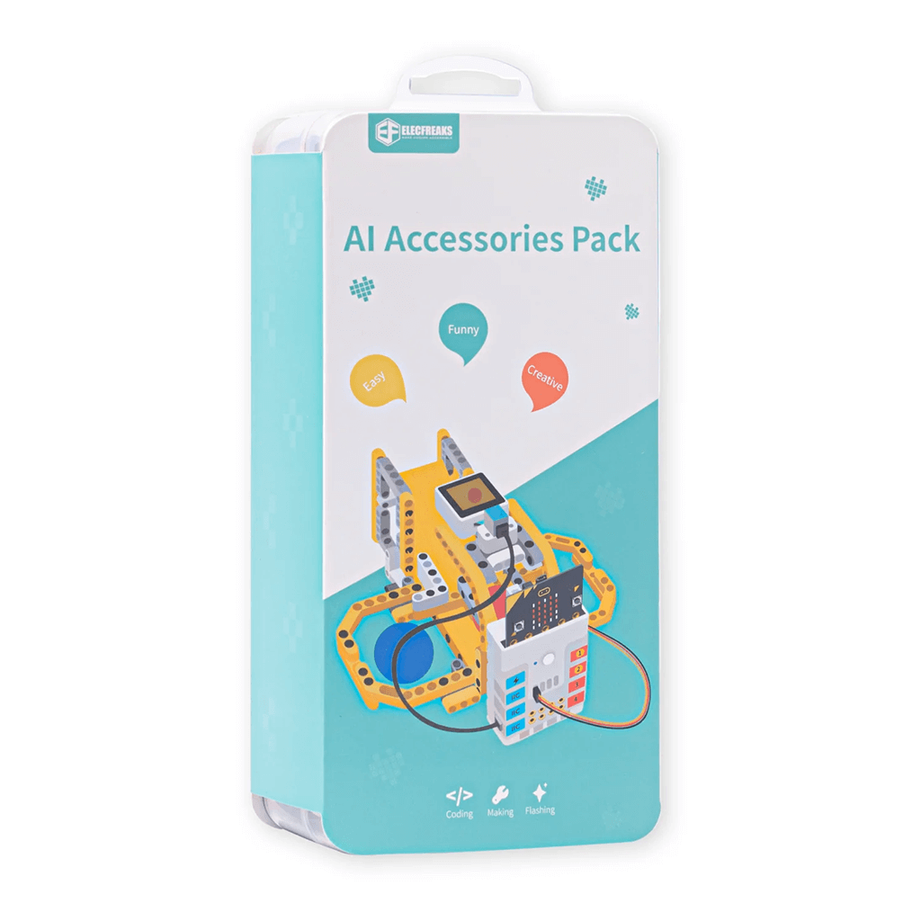 AI Accessories Kit for micro:bit - ELECFREAKS