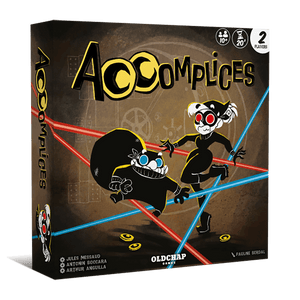 Accomplices Cooperative Game - Studio H