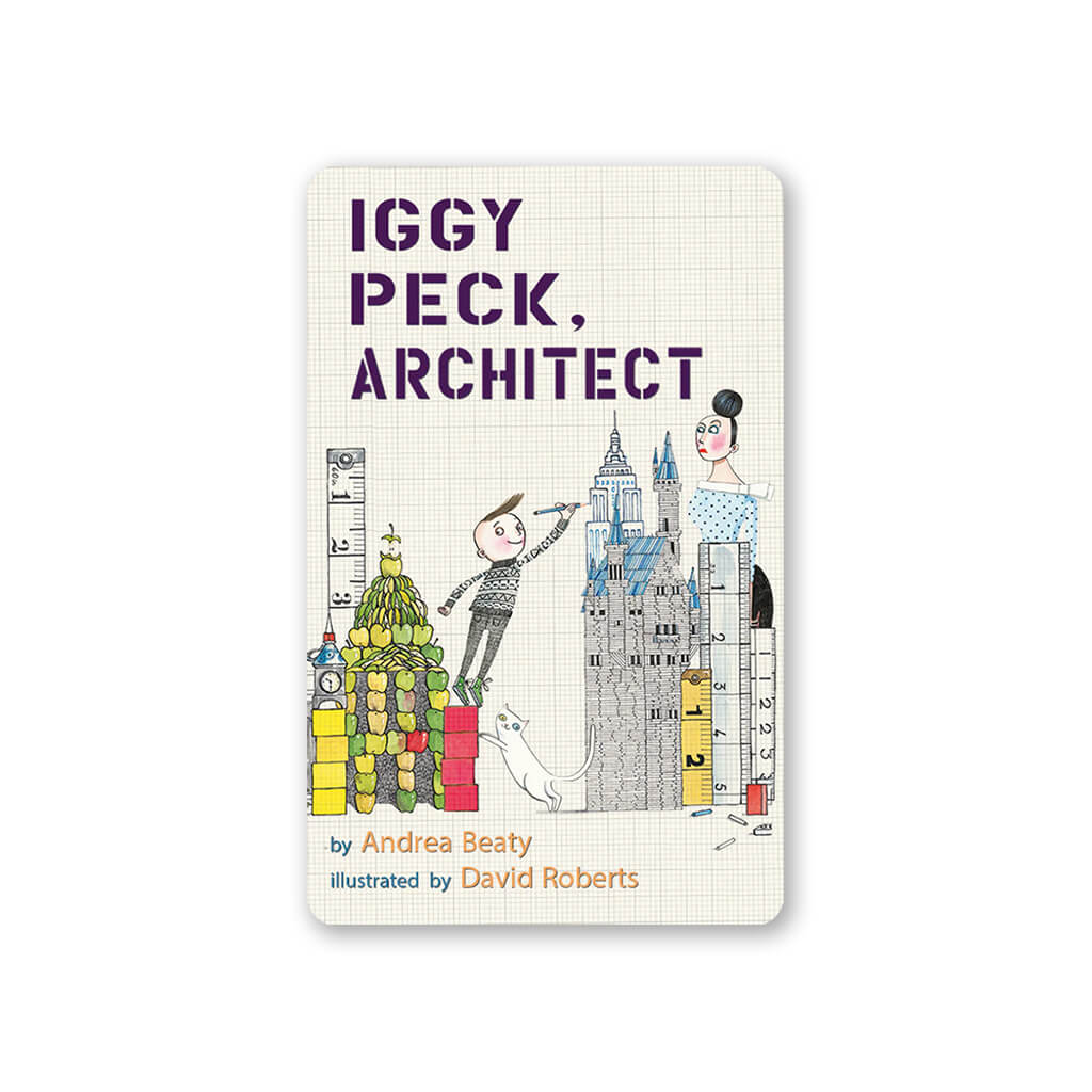 Ada Twist: Scientist and The Questioneers - Card for Yoto Player / Mini (6 Cards)