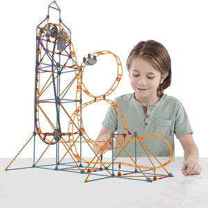 Amazin' 8 Roller Coaster Building Set - K'Nex