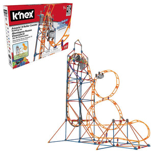 Amazin' 8 Roller Coaster Building Set - K'Nex