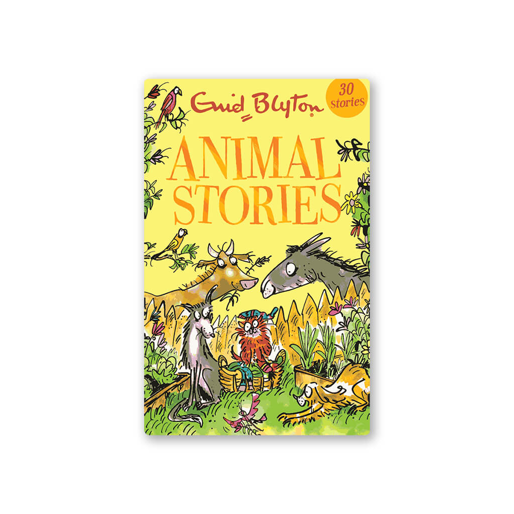 Animal Stories by Enid Blyton - Card for Yoto Player / Mini