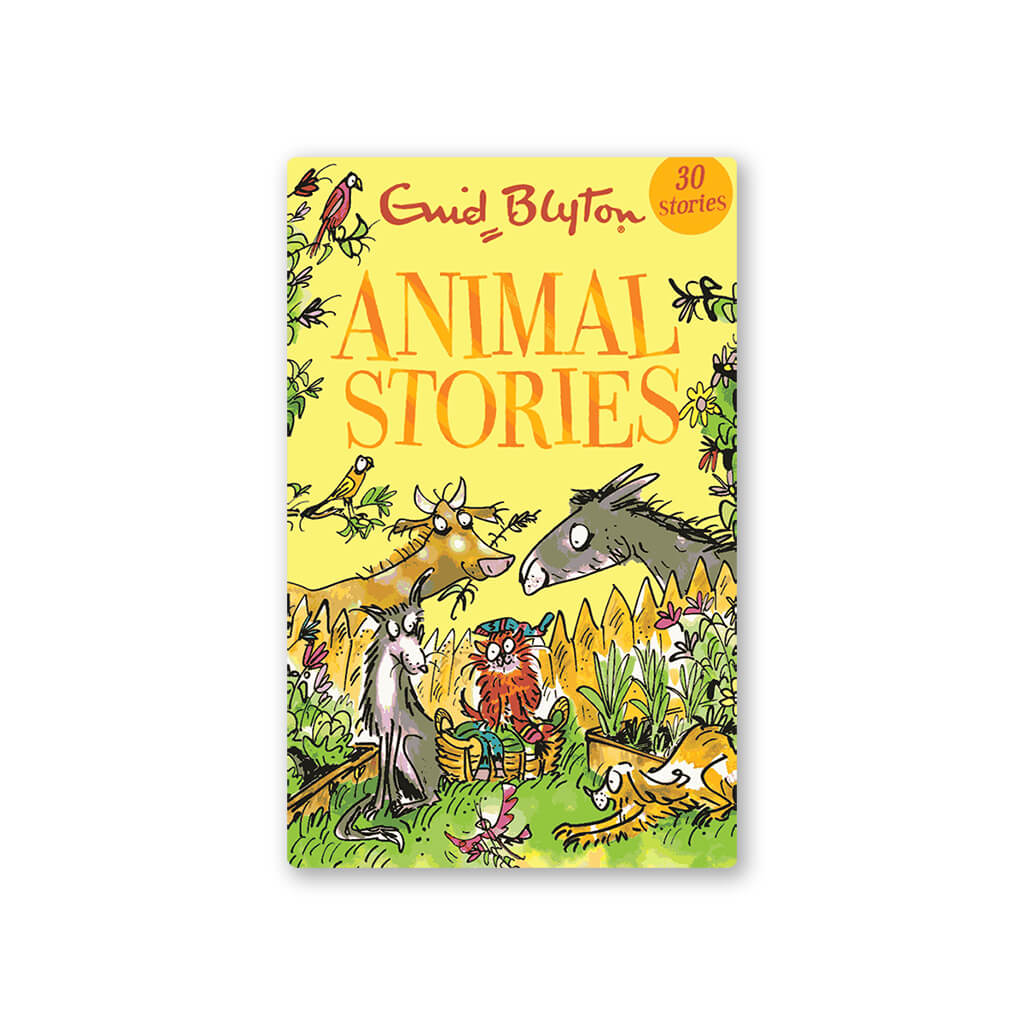 Animal Stories by Enid Blyton: Card for Yoto Player / Mini