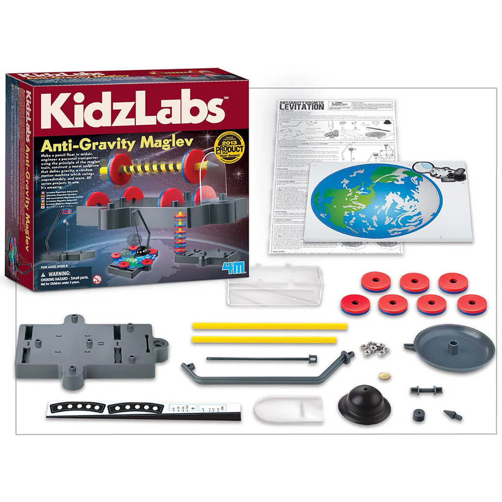 Anti-Gravity Maglev - Kidzlabs