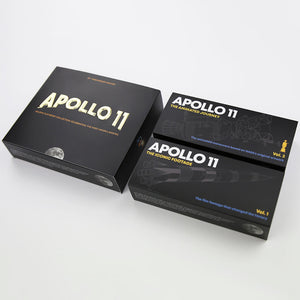 The Apollo 11 50th Anniversary Edition Flipbook Set - Flipboku