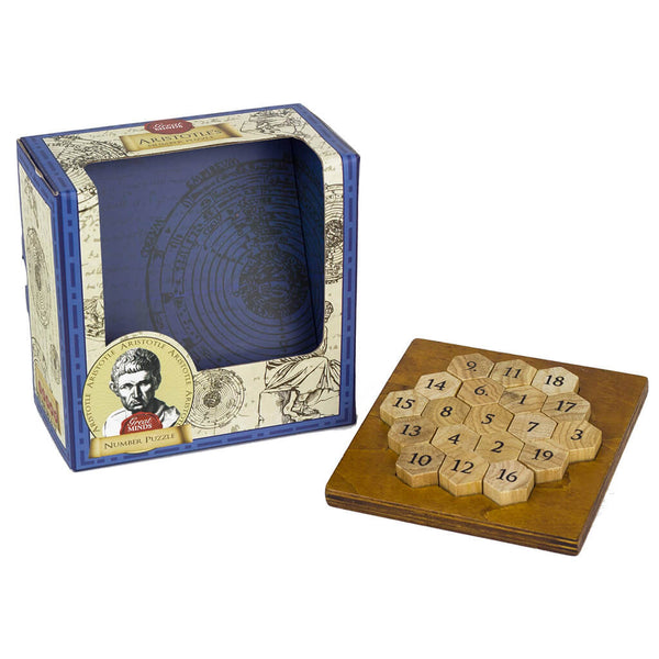 Aristotle's Number Puzzle | Steam Rocket | Fun Educational Toys &amp; Games