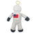 Astronaut Soft Toy Key Ring (14cm)