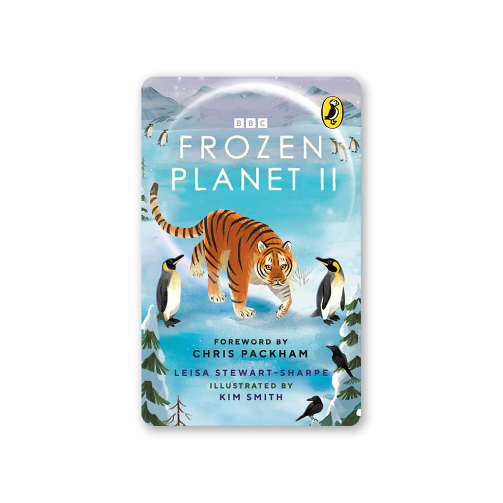 BBC Earth Collection - Cards for Yoto Player / Mini (3 Cards)