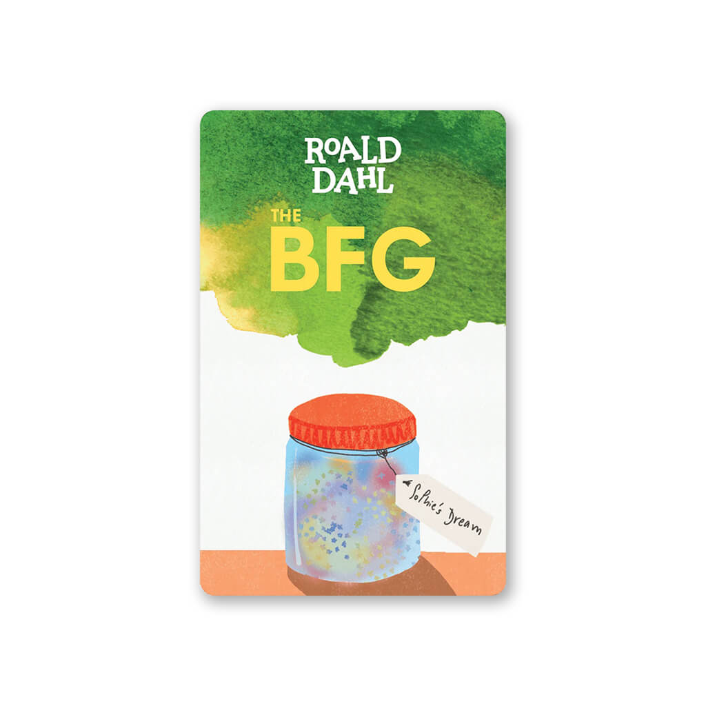The Splendiferous Roald Dahl Collection Yoto Cards