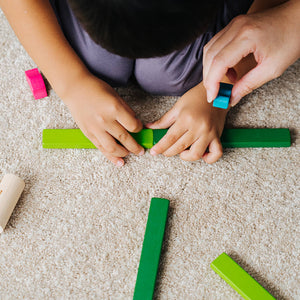 Balancing Tree Wooden Stacker - PlanToys