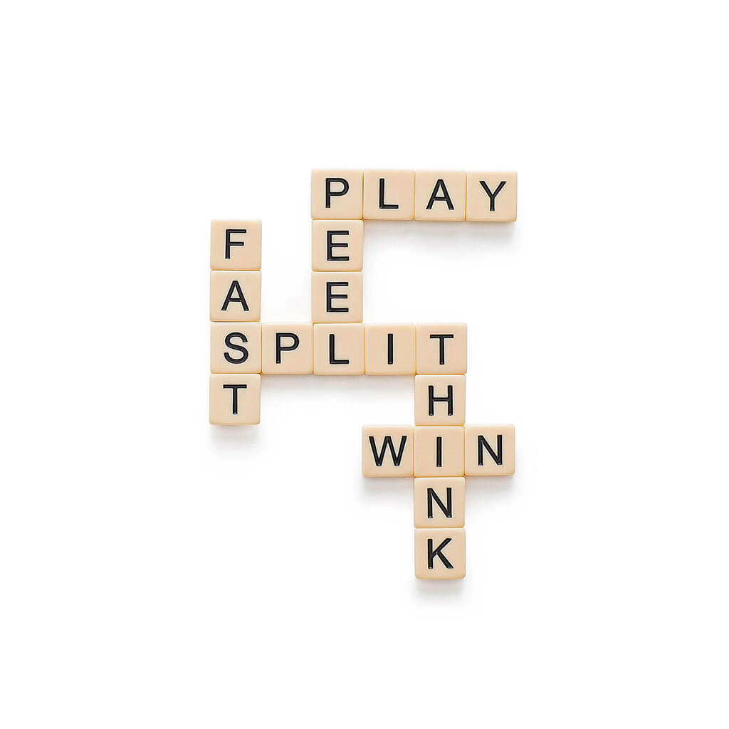 Bananagrams Classic Word Game