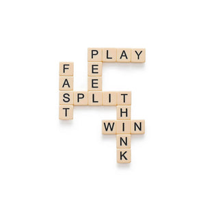 Bananagrams Classic Word Game