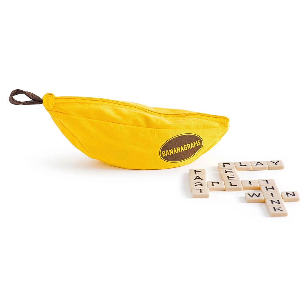 Bananagrams Classic Word Game