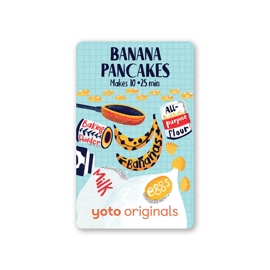 Starter Pack for Big Kids - Cards for Yoto Player / Mini (6 Cards)