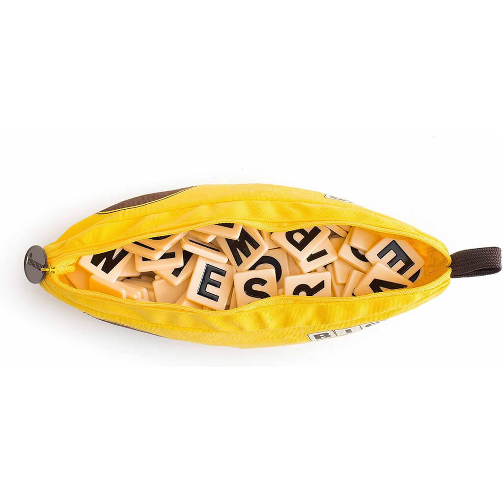 Bananagrams Big Letter Word Game
