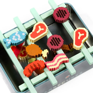 Barbecubes Dexterity Game - Alley Cat Games
