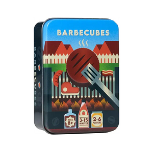 Barbecubes Dexterity Game - Alley Cat Games