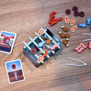 Barbecubes Dexterity Game - Alley Cat Games