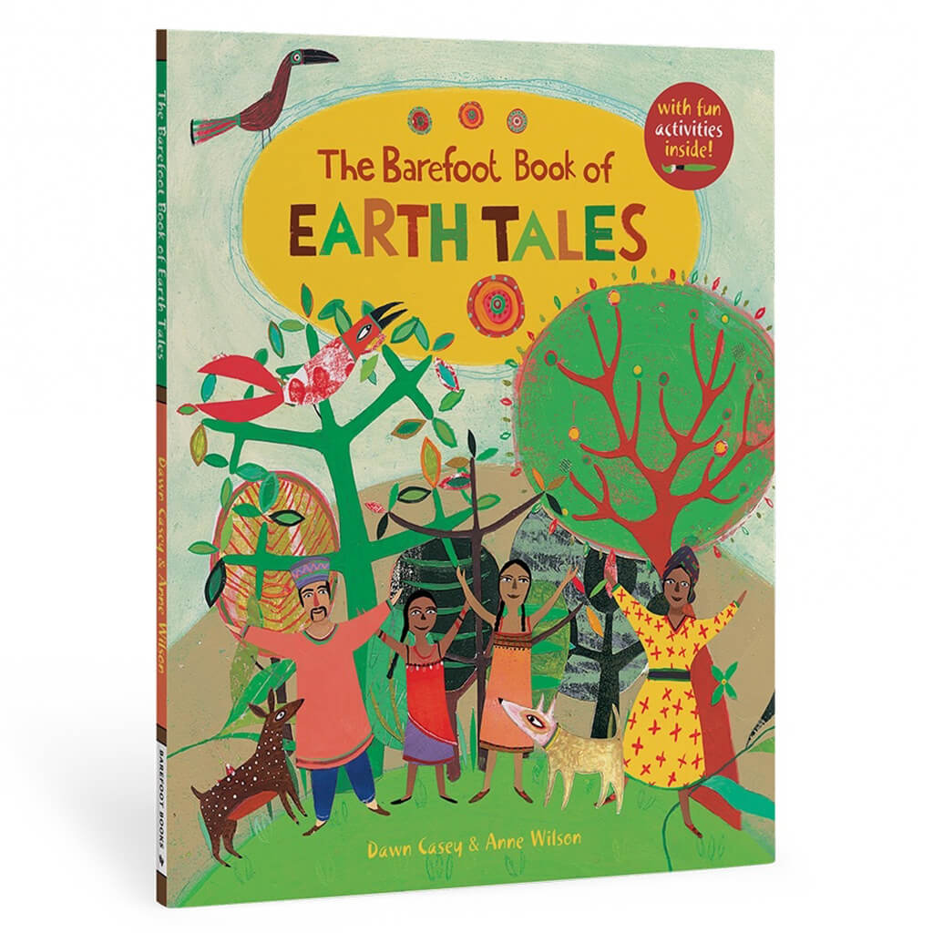 The Barefoot Book of Earth Tales - Barefoot Books (Paperback)