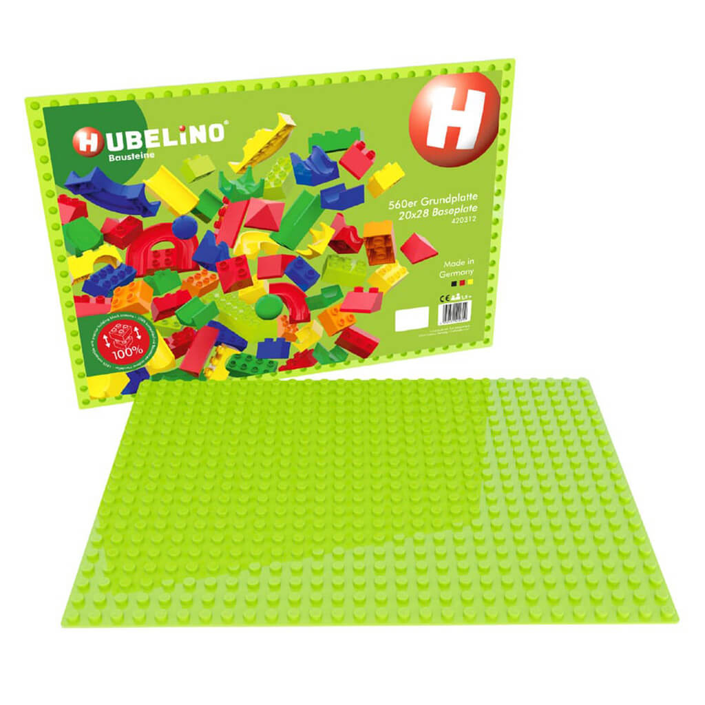 20 x 28 Baseplate - Hubelino (32 x 44.8 cm)